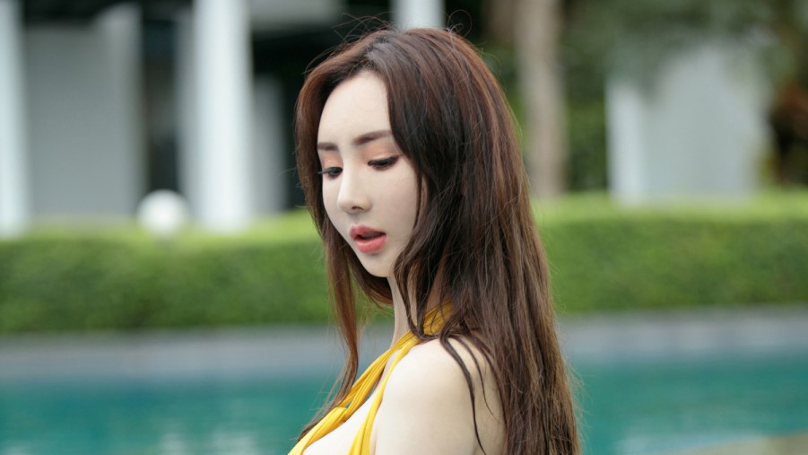 陈靖如头像